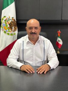 Pedro de Jesús Rosado Guzmán, Presidente Municipal de Úrsulo Galván