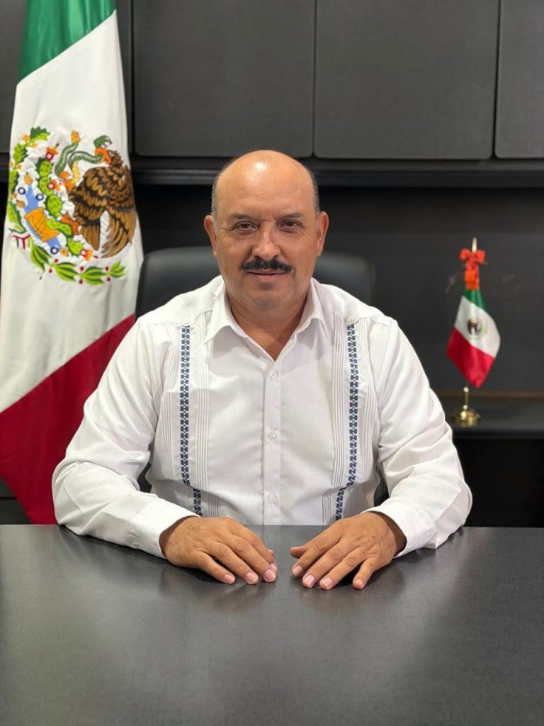 Pedro de Jesús Rosado Guzmán, Presidente Municipal de Úrsulo Galván