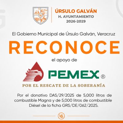 pemex ursulo galvan